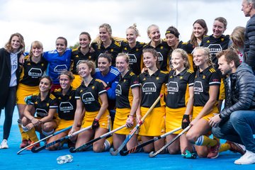 Bild 294 - Frauen Harvestehuder THC - Berliner HC : Ergebnis: 4:1